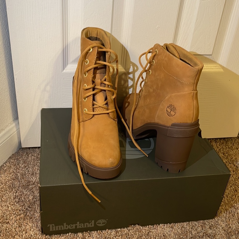 Wheat Nubuck - image 3